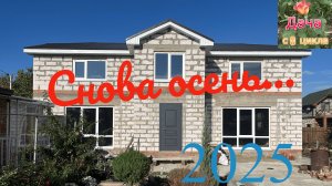 Снова осень ...