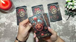 💯🔮 ЧТО У НЕГО С СОПЕРНИЦЕЙ ⁉️