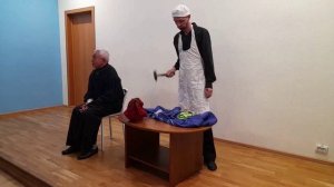 "Хирургия" Антон Чехов (17.10.25)