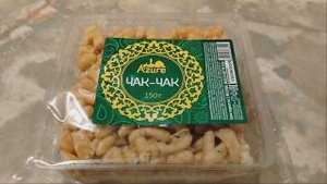 чак чак, azure, монетка, магазин монетка, сладости с медом, татарская сладость с медом,