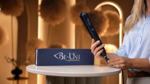 Утюжок для волос Diving Pro Iron с покрытием турмалиновый кварц Арт BE125 Diving Pro