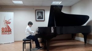 И.Орлов Л.Шитте Этюд соч 68,Bd