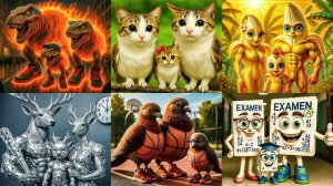 Итальянский брейнрот, где все друг другу родственники! Генетический мем