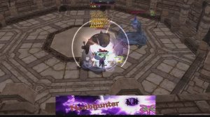 знахарь Раппельц (Немного тестирую храм)..