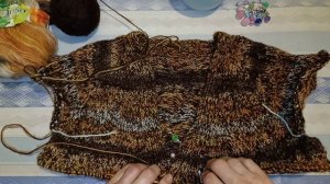 СП "Свяжу 5 Вещей из Ангоры" Отчет 1!