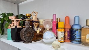 Парфюмерные фавориты ОКТЯБРЯ 😋 ОЧЕНЬ МНОГО АРАБСКОЙ ПАРФЮМЕРИИ🌄