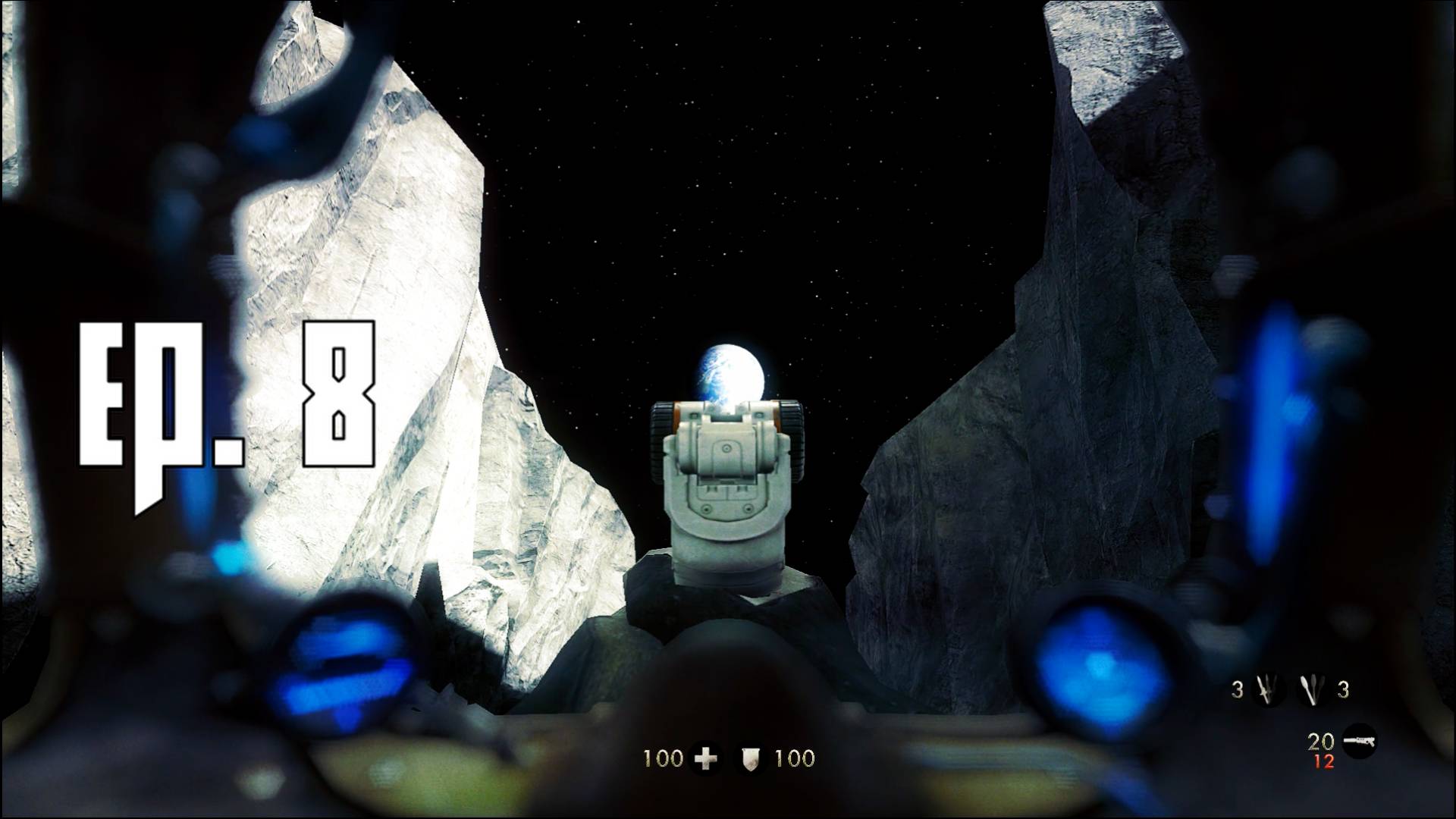 Wolfenstein: The New Order – Ep. 8