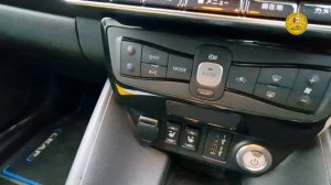 Leaf  2022 и всего 150л.с.