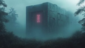 GHOST IN THE WIRE ⧸⧸ 1 Hour Ambient Sci-Fi Music for Relaxation and Work