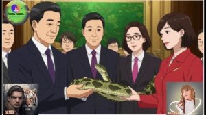 Евреи снова инвестируют. Китайская делегация. 3 серия. В ролях: Денис, Мотания.