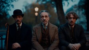 video_Глава 1, Встреча на Патриарших