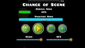 Change of spece прохождение