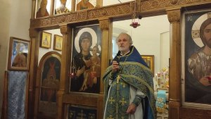 04.11.25 Празднование Казанской иконы Божией Матери (прот. Валерий Буланников)