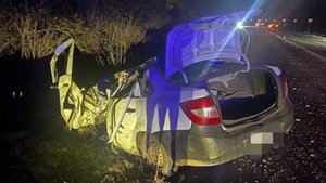 Один человек погиб в результате ДТП в Ростовской области