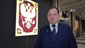 "Будущее за большой и единой Россией"