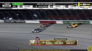 НАСКАР Кубок.2022. 27-й этап. Дарлингтон. Гонка..Ч2