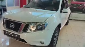Nissan Terrano III 2014
