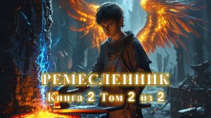 РЕМЕСЛЕННИК | КНИГА 2 ТОМ 2 | ПОПАДАНЦЫ | АУДИОКНИГА | ФАНТАСТИКА | ПРИКЛЮЧЕНИЯ