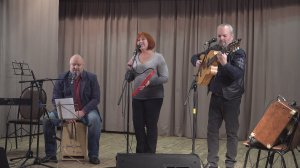 Фестиваль песен Андрея Крючкова, Москва, 02.11.2025, часть 1 (из 2)