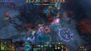 DOTA2 МОМЕНТЫ46