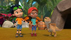 Расти-механик 3 сезон 5 серия (мультсериал, 2016)