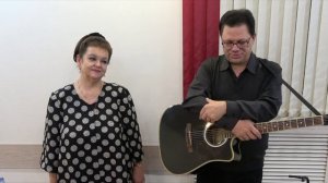 11 В ветках рыжего клёна... - дуэт "Аллегория"