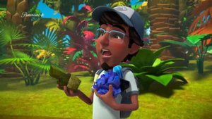 Расти-механик 3 сезон 25 серия (мультсериал, 2016)