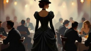 "Незнакомка" Стихи А.Блока. Возвышенный идеал, воплощенный в облике таинственной женщины