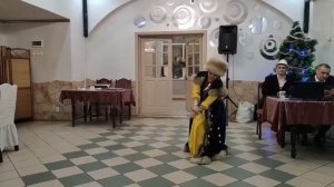 Зөлфиә Йомашева - Башҡорт ҡыҙы