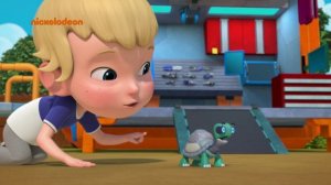 Расти-механик 2 сезон 19 серия (мультсериал, 2016)