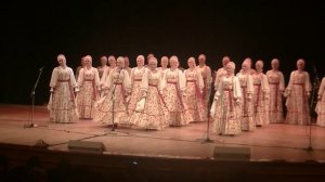 Презентация Уральского государственного народного хора.