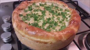 Пирог Простой вкусный рецепт Пирог с ливером Пошаговый рецепт