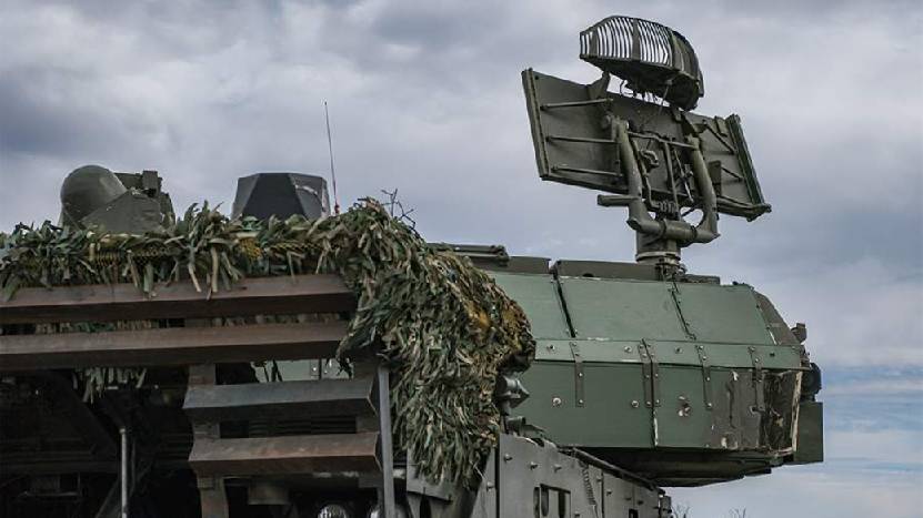 Силы ПВО уничтожили 13 дронов ВСУ над Белгородской и Брянской областями