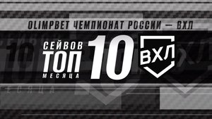 ⚡️ТОП-10 сейвов октября ⚡️