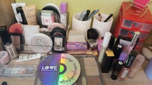 косметичка на ноябрь//2025г