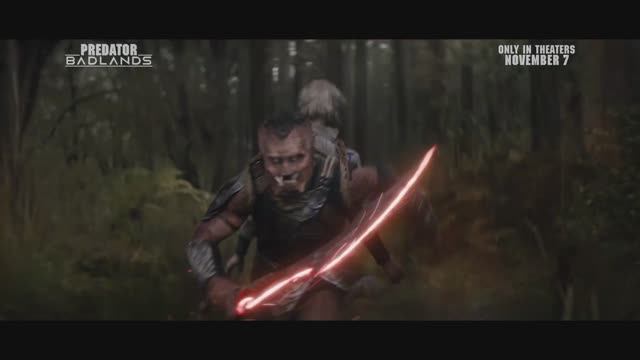 Хищник: Планета смерти (Predator Badlands) — кадры из фильма