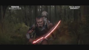 Хищник: Планета смерти (Predator Badlands) — кадры из фильма