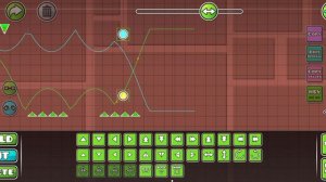 Строю уровень в гд | Alex gdps