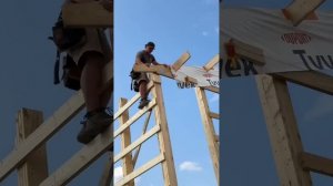 Строим новую мастерскую!