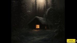 Встреча с РОГАТЫМ Человеком в Тайге!