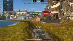 Tanks Blitz. 114 SP2 (10)