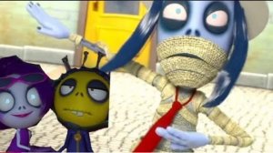 give me break you up clip from Zomson and Zomkong