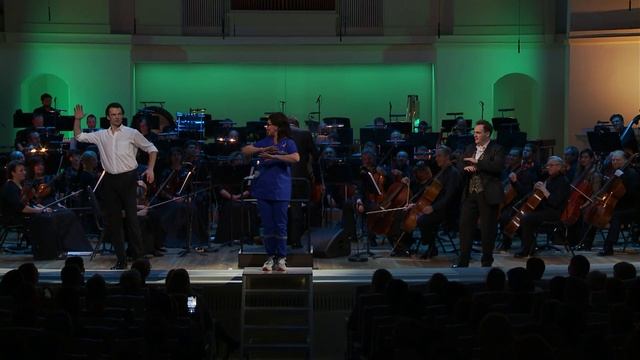 Геннадий Гладков. Вторая жена из ревю Очень синяя борода