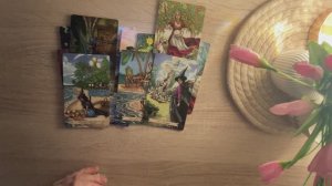 ВЫ И ОН:ЧТО БУДЕТ ДАЛЬШЕ❓❗️ТАРО РАСКЛАД