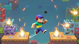 Побег из опасных ловушек роблокс