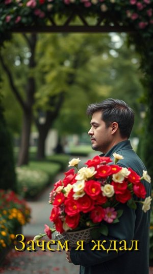 Премьера песни "Зачем я ждал" Автор: Сергей Толпыгин