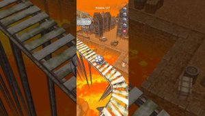 Rollance: Adventure Balls Прокати шар сквозь препятствия, не свались в пропасть и выиграй гонку!  Вы
