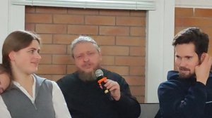 02.11.25 Лекция Дениса Строева об истории Космодамианского храма. Часть 2