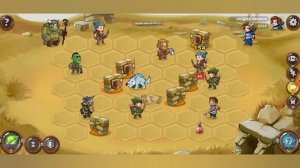 Дуэльная разминка. А когда нормальные противники? Дуэль в Храброземье