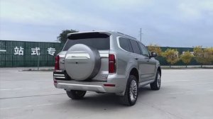 Tank 500 Hi4-Z красавчик из поднебесной 👍